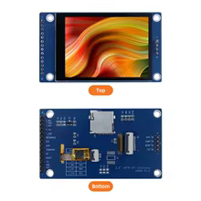 LCD TFT 2.4" com Toque Thumbnail 3