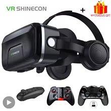 Shinecon VR 3D Glasses Thumbnail 1