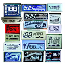 Tela LCD Monocromática Personalizada Thumbnail 2