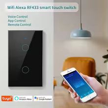 Interruptor Inteligente Wi-Fi Tuya Thumbnail 2