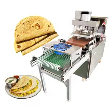 Máquina de Tortilhas Industrial KN350/KN450/KN650 Thumbnail 1