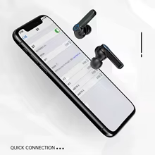 Fone Bluetooth TWS M19 LED Thumbnail 5