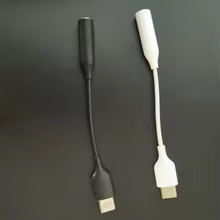 Adaptador USB-C para 3.5mm com Controle de Volume Thumbnail 6