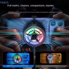 Cooler Celular RGB USB Thumbnail 5