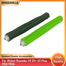 Escovas iRobot Roomba S9 Acessórios Thumbnail 1