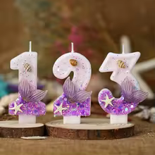 Velas de Aniversário Temáticas Thumbnail 2