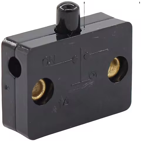 Interruptor de Porta Inteligente com Luz