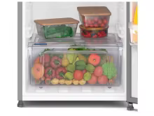 Geladeira Electrolux 400L Inox Thumbnail 5