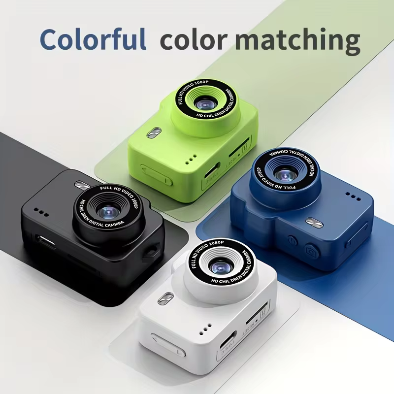 Câmera Mini 1080P Vestível