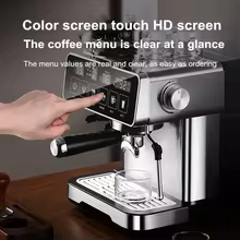 Cafeteira Expresso Automática 20 Bar Thumbnail 4
