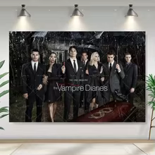 Decoração Festa The Vampire Diaries Thumbnail 5