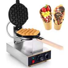 Máquina de Waffle 1400W Thumbnail 1