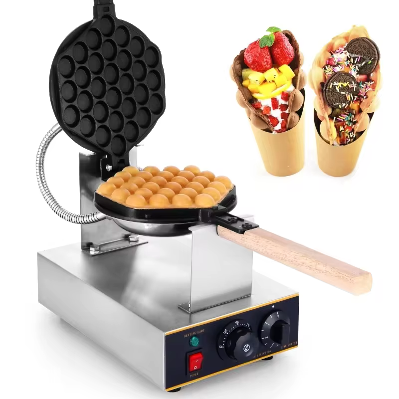 Máquina de Waffle 1400W