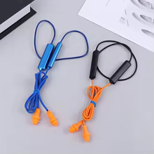 Protetores Auriculares Bluetooth para Trabalho Thumbnail 5