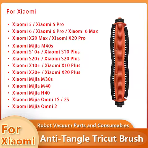 Escova Anti-Espinho Tricut Xiaomi