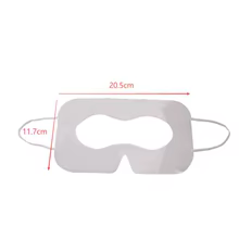 Máscara Facial VR 100 Peças Thumbnail 6