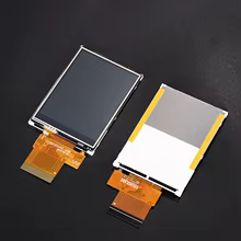 Tela LCD 2.4 Polegadas Touch Screen Thumbnail 5