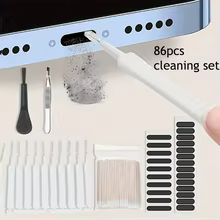 Kit Limpeza Celular 86 Peças Thumbnail 6