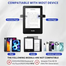 Controle Remoto Kindle 2 em 1 Thumbnail 6