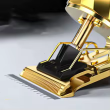 Máquina de Cortar Cabelo T9 Profissional Thumbnail 6