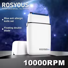 Barbeador Profissional ROSYOUS RS620 Thumbnail 1