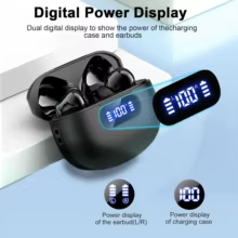 Fones TWS com Display LED Thumbnail 6