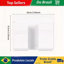 Suporte de Parede para Telefone com Carregamento Thumbnail 1
