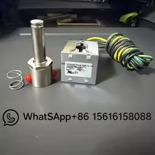 Válvula Solenoide Trane AC120 Thumbnail 1