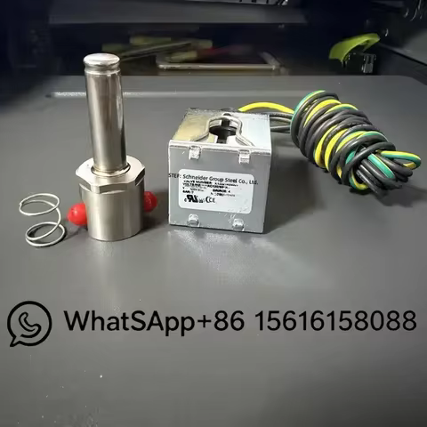 Válvula Solenoide Trane AC120