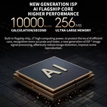 Câmera Xiaomi C700 4K Thumbnail 4