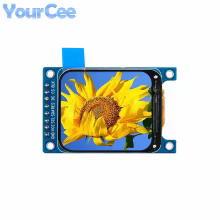Tela LCD 1.69 IPS ST7789 Thumbnail 3