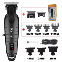 Kemei KM-2293 Cortador de Cabelo Profissional Thumbnail 1