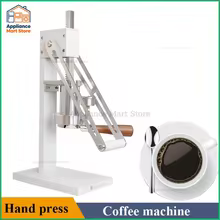 Máquina Café Manual Expresso Thumbnail 1