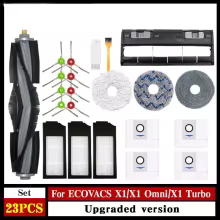 Acessórios Ecovacs Deebot X1/T10 Thumbnail 1