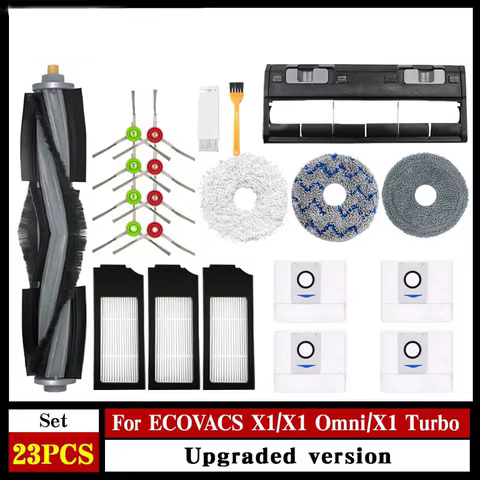 Acessórios Ecovacs Deebot X1/T10