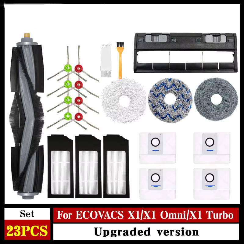 Acessórios Ecovacs Deebot X1/T10