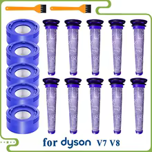Filtro Dyson V7 V8 Compatível Thumbnail 1
