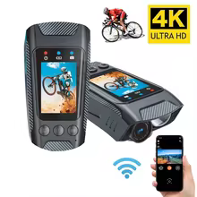 Câmera de Ação 4K Moto Thumbnail 1