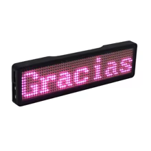Crachá LED Bluetooth DIY Thumbnail 5