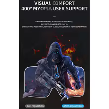 Óculos VR 3D Vrpark Viar Thumbnail 3