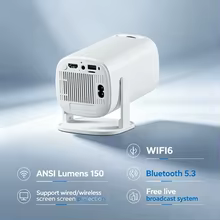 Mini Projetor 1080P Bluetooth Thumbnail 2