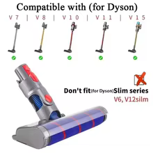 Escova Elétrica HOMEFISH para Dyson Thumbnail 5