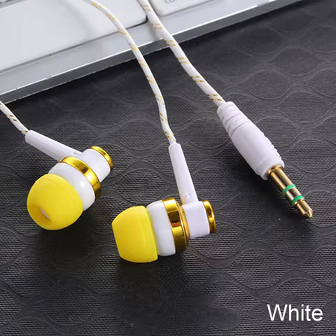 Fone de Ouvido Intra-auricular Fanmuran