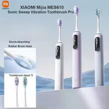 Escova Elétrica Xiaomi Mijia Pro MES610 Thumbnail 1