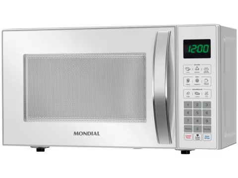 Micro-ondas Mondial 21L Branco