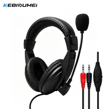 Fone de Ouvido KEBIDUMEI com Microfone Thumbnail 1