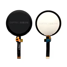 Display Circular TFT 1.8" QSPI Thumbnail 5