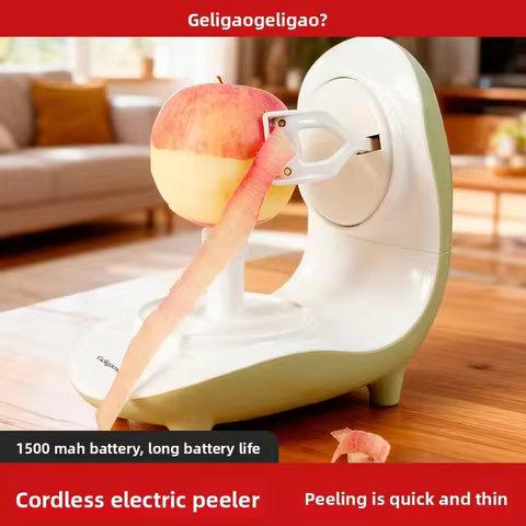 Descascador Elétrico Automático