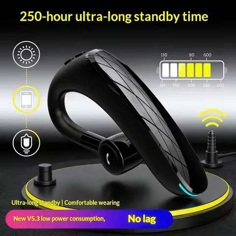 Fones de Ouvido Fitness 2025