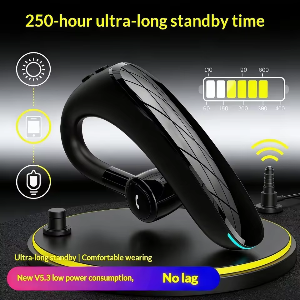 Fones de Ouvido Fitness 2025